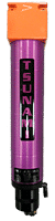 21999-0082-Z-MM Tsunami Oil Coalescing Filter Gr. Z Element w/ Pneumatic Drain  - 120 Series  - 1" In/Out - 120 SCFM