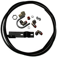 21999-0316 Tsunami Basic Drain Installation Kit - EDV valves or new compressor systems with MM I or MM