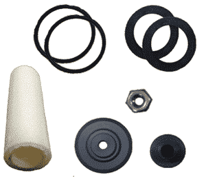 21999-0394 Tsunami Compressed Air System Component Oil Coalescing Filter Service Kit - 20 Series