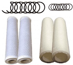 21999-0819 Tsunami Precision Equipment Maintenance Kit - 50 Series / Membrane Dryer