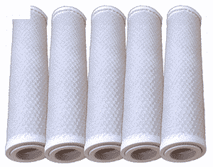 21999-0826 Tsunami 50 Series  Activated Carbon Element - 5 Pack