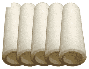21999-0828 Tsunami Dryer Oil Coalescing Element - 5 Pack
