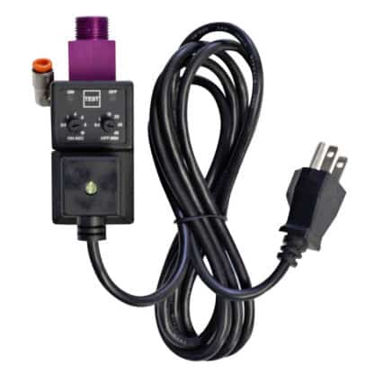 144-0001 Tsunami Compressed Air System Component Drain Minder II Controller