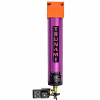 21999-0082-Z-ED Tsunami Oil Coalescing Filter Gr. Z Element w/ Elec. Drain  - 120 Series  - 1" In/Out - 120 SCFM