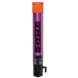 21999-0131-MM Tsunami Compressed Air Filter System Water Separator w/ Pneumatic Drain  - 50 Series - ½" In/Out - 50 SCFM