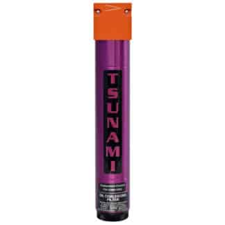 21999-0131-Z-FD Tsunami Oil Coalescing Filter Gr. Z Element w/ Float Drain - 50 Series - ½" In/Out - 50 SCFM