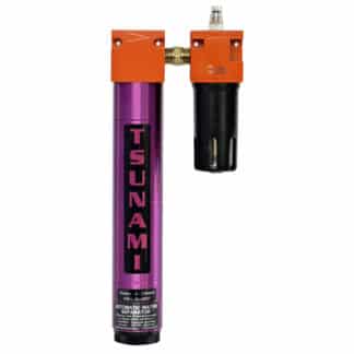 21999-0247 Tsunami Comp. Air System Filt. Pack. #1 - 50 Series (F/L - filter / lubricator) - 1/2 In/Out - 50 SCFM