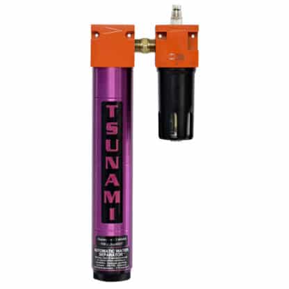 21999-0247 Tsunami Comp. Air System Filt. Pack. #1 - 50 Series (F/L - filter / lubricator) - 1/2 In/Out - 50 SCFM