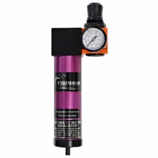 21999-0414 Tsunami Comp. Air System Filt. Pack. #8 - 20 Series (F/R) - ¼" In/Out - 20 SCFM