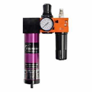 21999-0415 Tsunami Comp. Air System Filt. Pack. #2 - 20 Series (F/R/L - filter /regulator / lubricator) - 1/4" In/Out - 20 SCFM