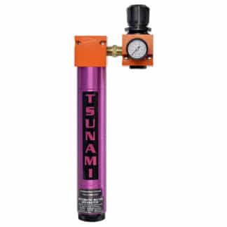 21999-0679 Tsunami Comp. Air System Filt. Pack. #8 - 50 Series (F/R - filter / regulator) - ½" In/Out - 50 SCFM