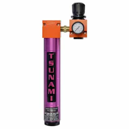 21999-0679 Tsunami Comp. Air System Filt. Pack. #8 - 50 Series (F/R - filter / regulator) - ½" In/Out - 50 SCFM