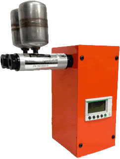 21999-0672-15 Tsunami Filter System Component PLC for 15Hp Regenerative Dryer
