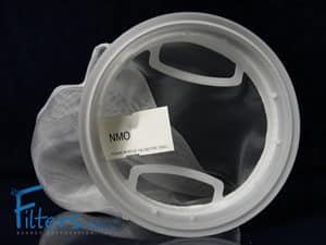 Monofilament Mesh Nylon 10 Micron 7x16 Filter Bag NMO Size 1 
