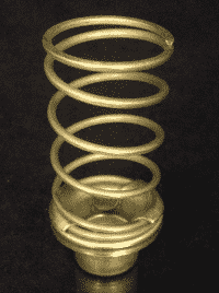 TSS2.5 2.5" Spring / Seal Assembly Typically Used With Filters 9.75”, 19.5”, 29.25”, 39” Long
