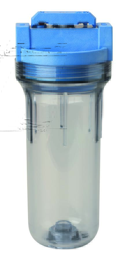 blue pentair filter