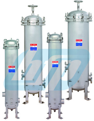 HMC-5 Harmsco Filter Vessel HMC-5