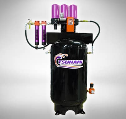 21999-0815 15Hp Tsunami Ultra Drying System