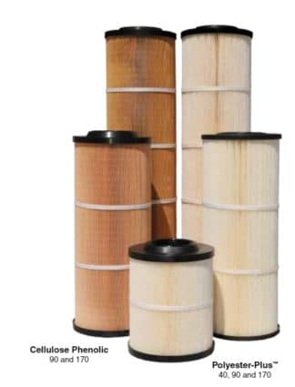Harmsco HC/170 Industrial Filter Cartridge – Heavy-Duty Replacement