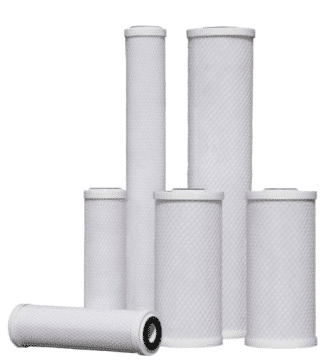 WBCB-BB-20 10 Micron WaterBetter Carbon Block Cartridge