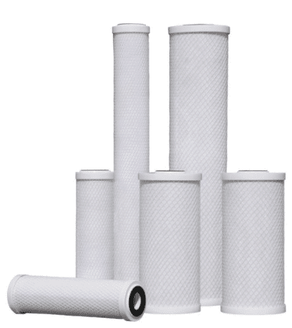 WBCB-BB-20 10 Micron WaterBetter Carbon Block Cartridge
