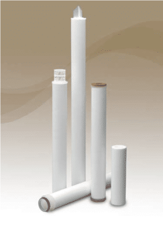 PDA5.0-10 Shelco MicroVantage PDA Series Absolute Rated Depth Filter Cartridges