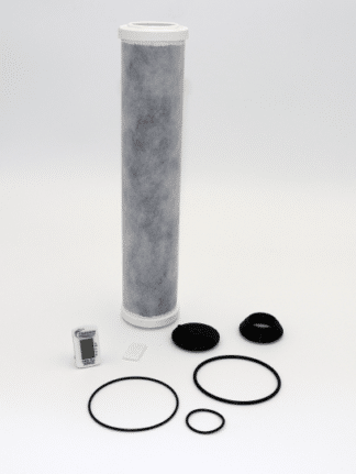 21999-1072,  Tsunami 120 Series Activated Carbon Filter Service Kit