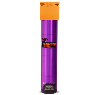 21999-0082-AC Tsunami 120 CFM Activated Carbon Filter 1" NPT