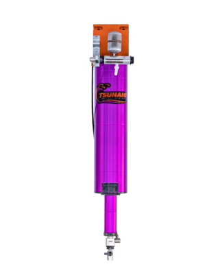 21999-1120-Z-MM Tsunami 600 CFM Oil Coalescing Filter, 2" NPT, Pneumatic Drain w/ Controller
