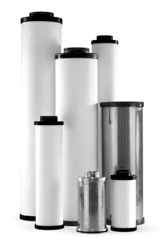 FCD3MV, Functional Equivalent to Domnick Hunter Filter Element C3CT