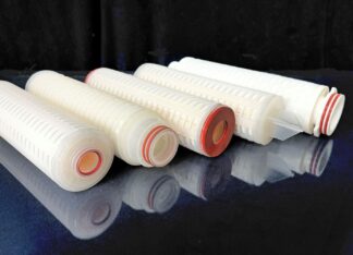 Veolia Memtrex-MP-B MMP942AGS-B (1223896) Modified Polyethersulfone Cartridge Filter