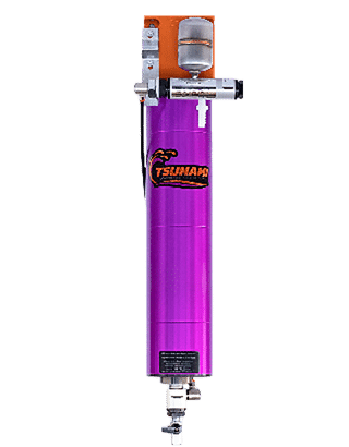 21999-1150-MM Tsunami Compressed Air Water Separator w/ Pneumatic Drain - 225 Series -225 SCFM